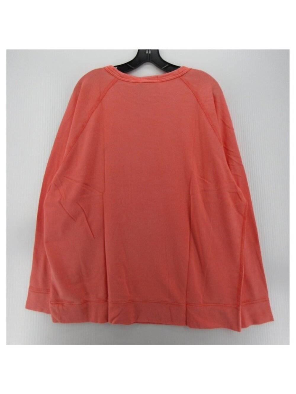 Polo Ralph Lauren Sweater XXL Pink Pullover Preppy Crewneck Pony Logo - Picture 9 of 13